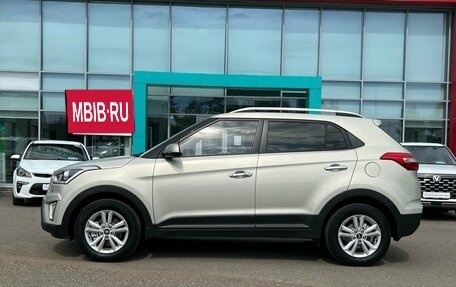 Hyundai Creta I рестайлинг, 2018 год, 2 000 000 рублей, 2 фотография