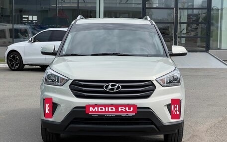 Hyundai Creta I рестайлинг, 2018 год, 2 000 000 рублей, 6 фотография