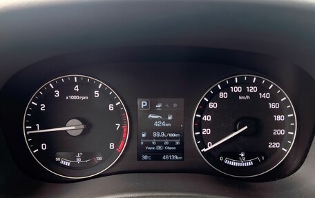 Hyundai Creta I рестайлинг, 2018 год, 2 000 000 рублей, 13 фотография