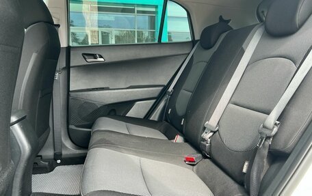 Hyundai Creta I рестайлинг, 2018 год, 2 000 000 рублей, 16 фотография