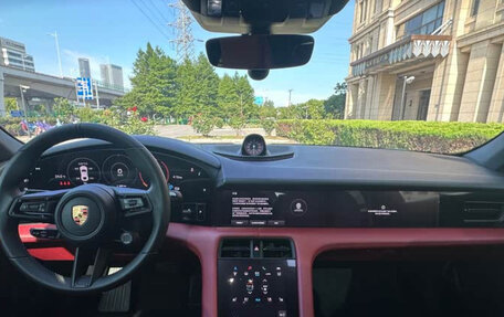 Porsche Taycan I, 2022 год, 9 700 000 рублей, 7 фотография