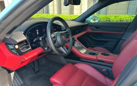 Porsche Taycan I, 2022 год, 9 700 000 рублей, 8 фотография