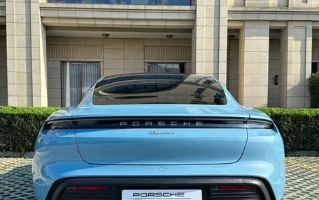 Porsche Taycan I, 2022 год, 9 700 000 рублей, 6 фотография