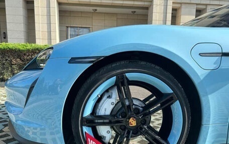 Porsche Taycan I, 2022 год, 9 700 000 рублей, 10 фотография