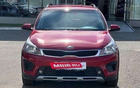 KIA Rio IV, 2018 год, 1 160 000 рублей, 6 фотография