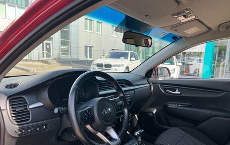 KIA Rio IV, 2018 год, 1 160 000 рублей, 8 фотография