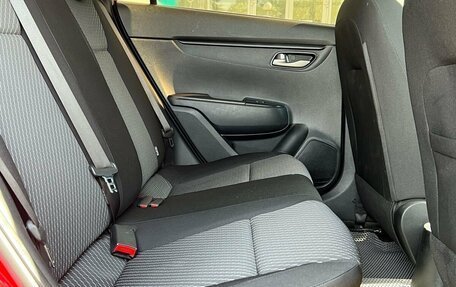 KIA Rio IV, 2018 год, 1 160 000 рублей, 17 фотография