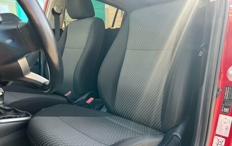KIA Rio IV, 2018 год, 1 160 000 рублей, 14 фотография