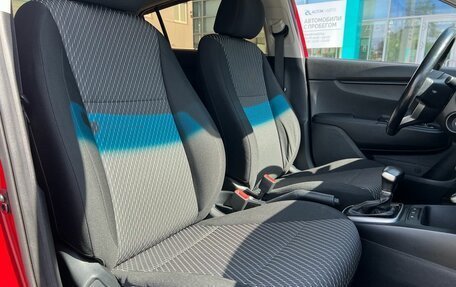 KIA Rio IV, 2018 год, 1 160 000 рублей, 15 фотография