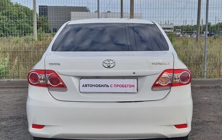 Toyota Corolla, 2012 год, 1 124 000 рублей, 6 фотография