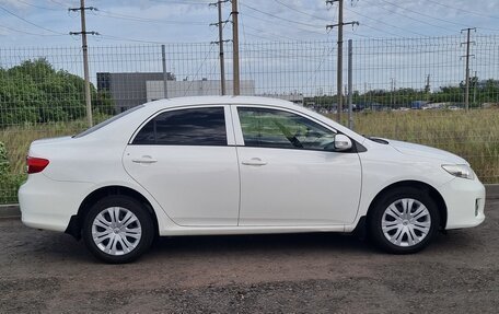 Toyota Corolla, 2012 год, 1 124 000 рублей, 5 фотография