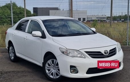 Toyota Corolla, 2012 год, 1 124 000 рублей, 3 фотография