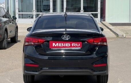 Hyundai Solaris II рестайлинг, 2018 год, 1 270 000 рублей, 3 фотография