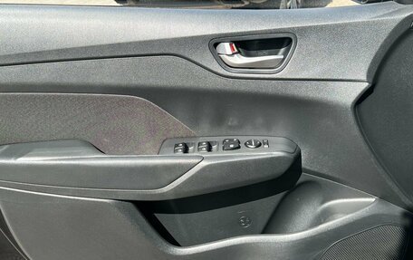 Hyundai Solaris II рестайлинг, 2018 год, 1 270 000 рублей, 17 фотография