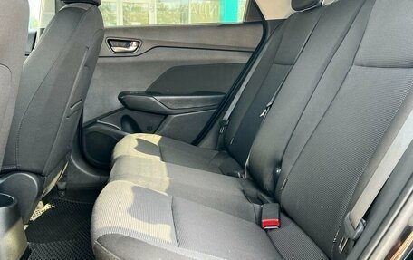 Hyundai Solaris II рестайлинг, 2018 год, 1 270 000 рублей, 15 фотография
