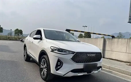 Haval F7x I, 2022 год, 1 550 000 рублей, 3 фотография