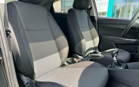 Hyundai Solaris II рестайлинг, 2018 год, 1 270 000 рублей, 14 фотография