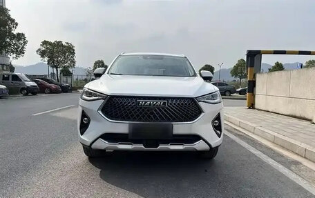 Haval F7x I, 2022 год, 1 550 000 рублей, 2 фотография