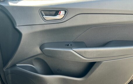 Hyundai Solaris II рестайлинг, 2018 год, 1 270 000 рублей, 18 фотография