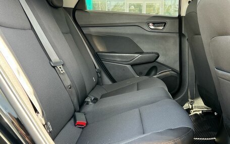 Hyundai Solaris II рестайлинг, 2018 год, 1 270 000 рублей, 16 фотография