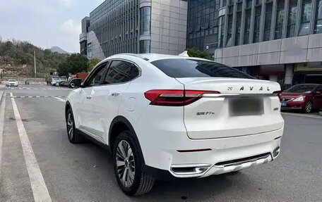 Haval F7x I, 2022 год, 1 550 000 рублей, 5 фотография