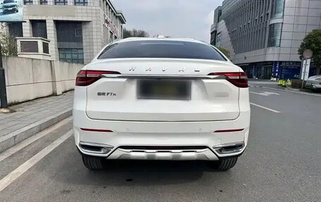 Haval F7x I, 2022 год, 1 550 000 рублей, 6 фотография