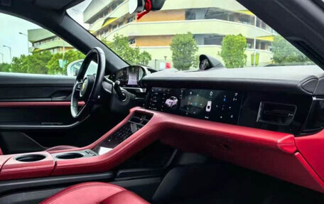 Porsche Taycan I, 2022 год, 9 490 000 рублей, 8 фотография