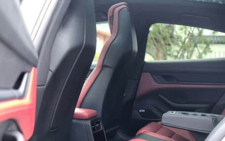 Porsche Taycan I, 2022 год, 9 490 000 рублей, 9 фотография