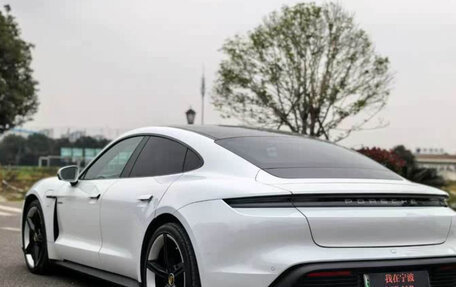 Porsche Taycan I, 2022 год, 9 490 000 рублей, 6 фотография