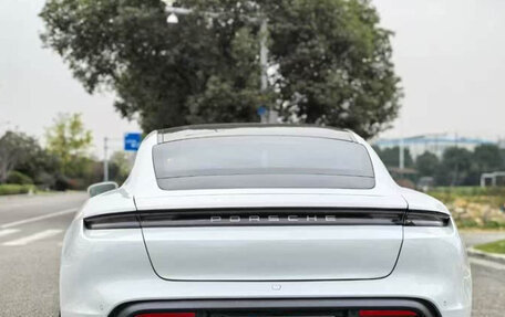 Porsche Taycan I, 2022 год, 9 490 000 рублей, 5 фотография