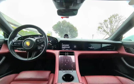 Porsche Taycan I, 2022 год, 9 490 000 рублей, 7 фотография