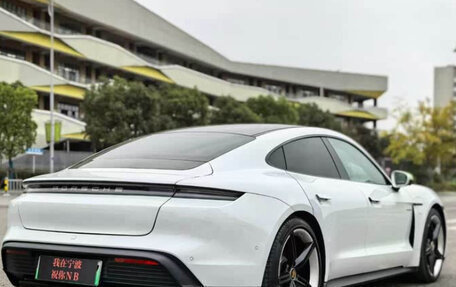 Porsche Taycan I, 2022 год, 9 490 000 рублей, 4 фотография
