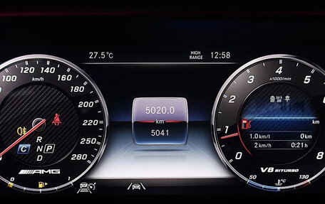 Mercedes-Benz G-Класс AMG, 2024 год, 22 150 000 рублей, 8 фотография
