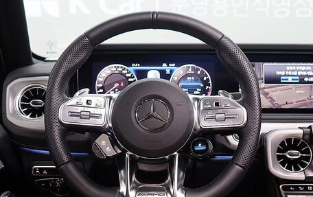 Mercedes-Benz G-Класс AMG, 2024 год, 22 150 000 рублей, 15 фотография