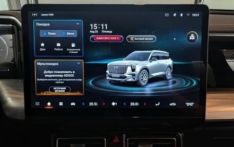 GAC GS8, 2024 год, 4 599 000 рублей, 13 фотография