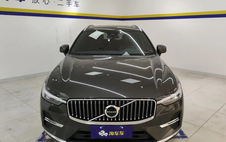 Volvo XC60 II, 2022 год, 3 050 000 рублей, 5 фотография