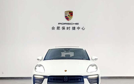 Porsche Macan I рестайлинг, 2022 год, 5 575 000 рублей, 2 фотография