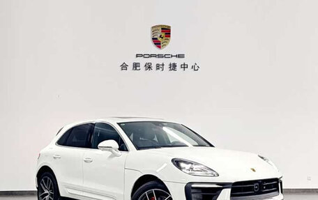Porsche Macan I рестайлинг, 2022 год, 5 575 000 рублей, 3 фотография