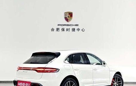 Porsche Macan I рестайлинг, 2022 год, 5 575 000 рублей, 4 фотография