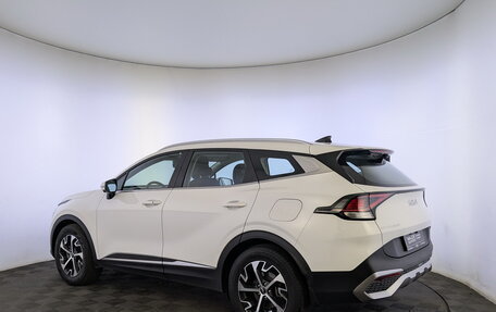 KIA Sportage IV рестайлинг, 2023 год, 3 400 000 рублей, 7 фотография