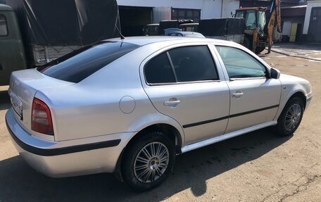 Skoda Octavia IV, 2004 год, 290 000 рублей, 4 фотография