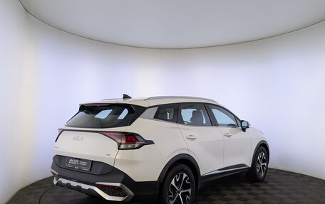 KIA Sportage IV рестайлинг, 2023 год, 3 400 000 рублей, 5 фотография