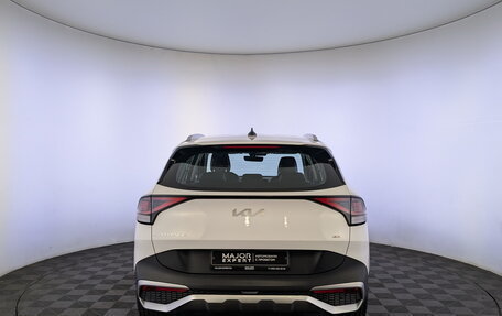 KIA Sportage IV рестайлинг, 2023 год, 3 400 000 рублей, 6 фотография