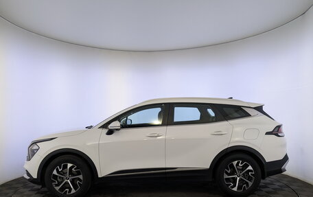 KIA Sportage IV рестайлинг, 2023 год, 3 400 000 рублей, 8 фотография