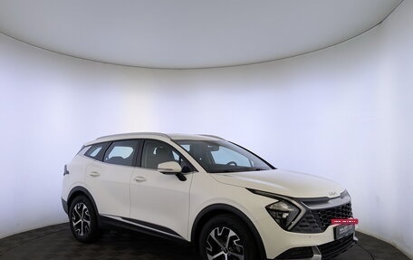 KIA Sportage IV рестайлинг, 2023 год, 3 400 000 рублей, 3 фотография
