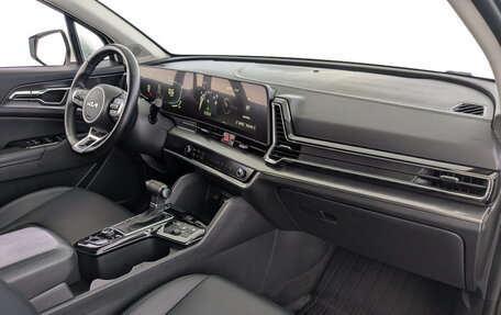 KIA Sportage IV рестайлинг, 2023 год, 3 400 000 рублей, 22 фотография