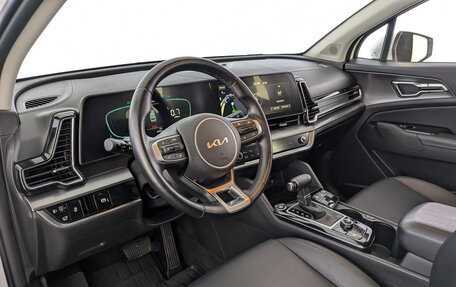 KIA Sportage IV рестайлинг, 2023 год, 3 400 000 рублей, 17 фотография