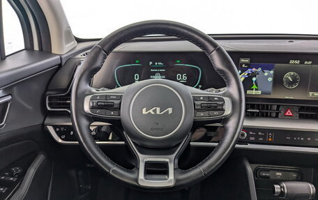 KIA Sportage IV рестайлинг, 2023 год, 3 400 000 рублей, 27 фотография