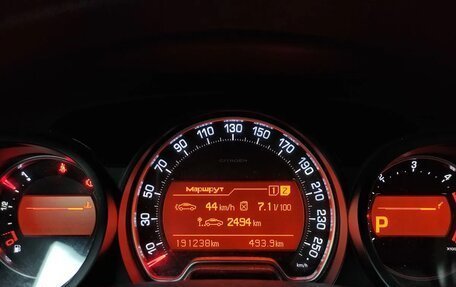 Citroen C5 II, 2013 год, 989 000 рублей, 11 фотография
