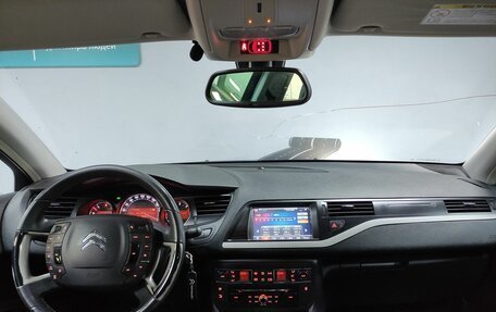 Citroen C5 II, 2013 год, 989 000 рублей, 10 фотография
